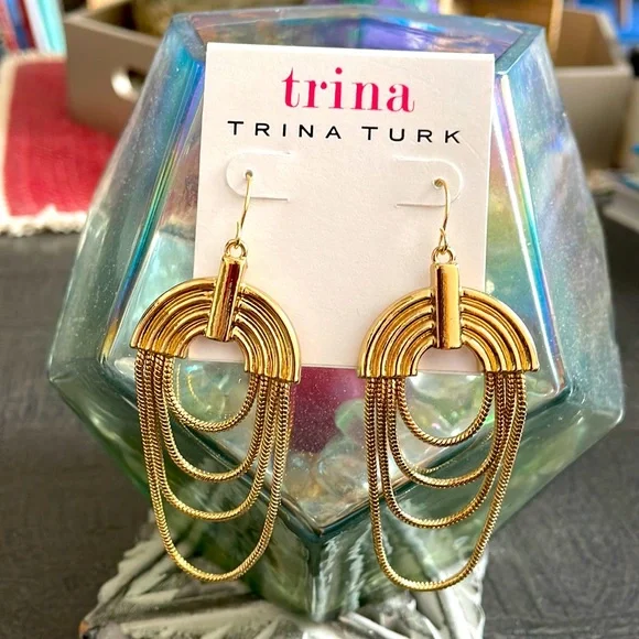 Trina Turk Earrings - Picture 8 of 8